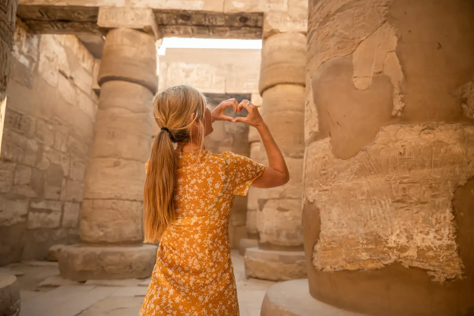 Pacote De Excursão De 3 Dias a Luxor