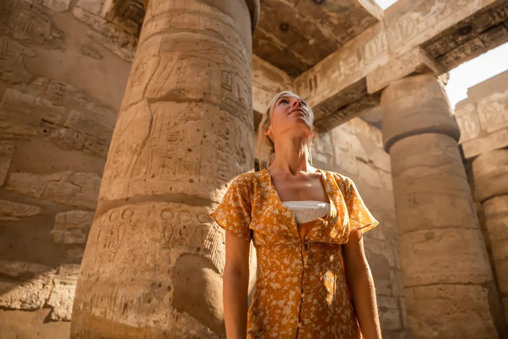 Pacote De Excursão De 3 Dias a Luxor