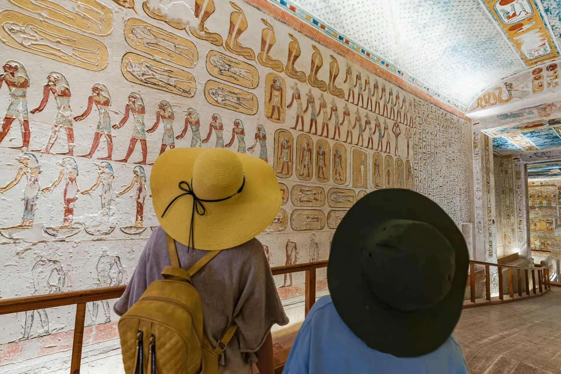 Pacote De Excursão De 3 Dias a Luxor