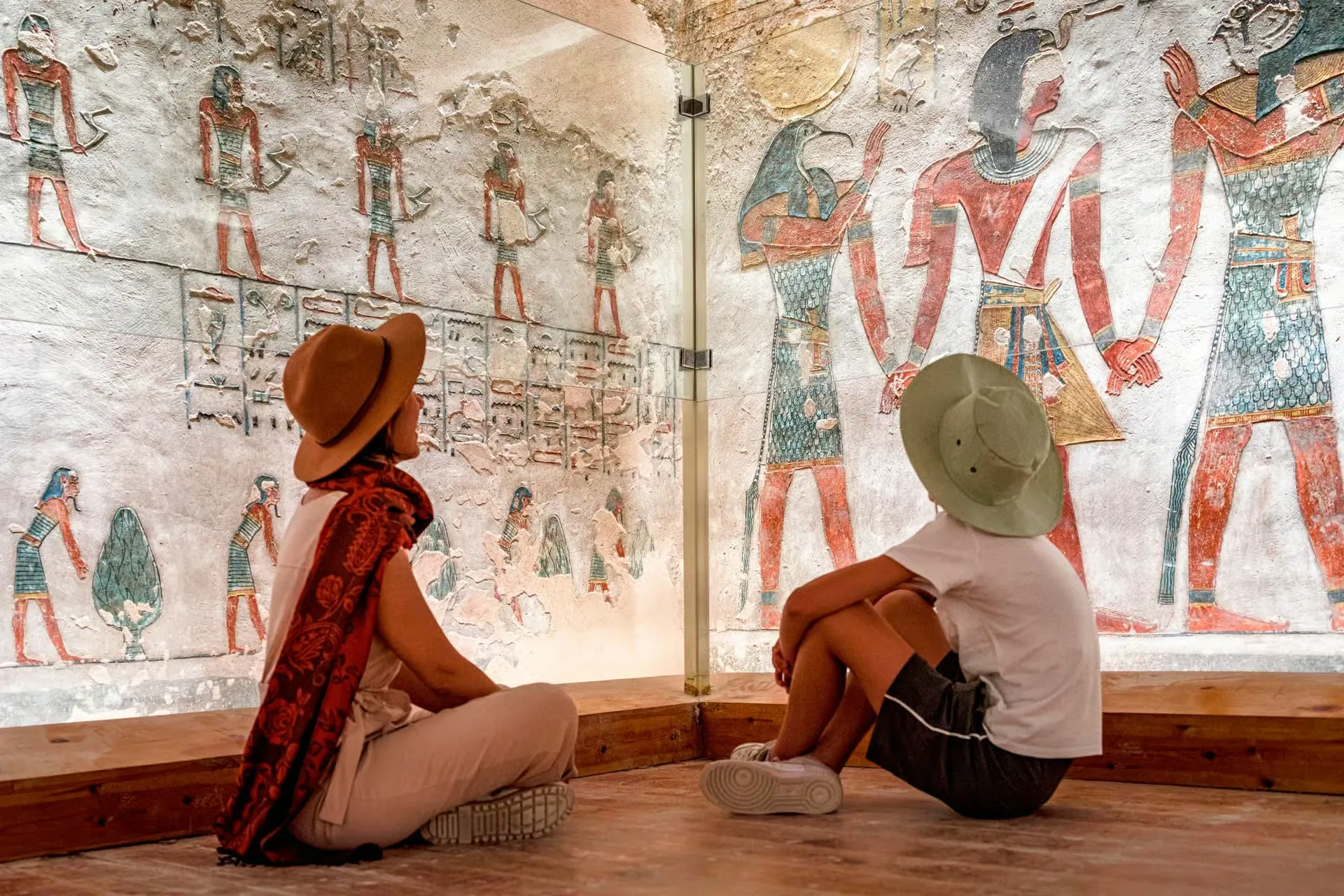 Pacote De Excursão De 3 Dias a Luxor