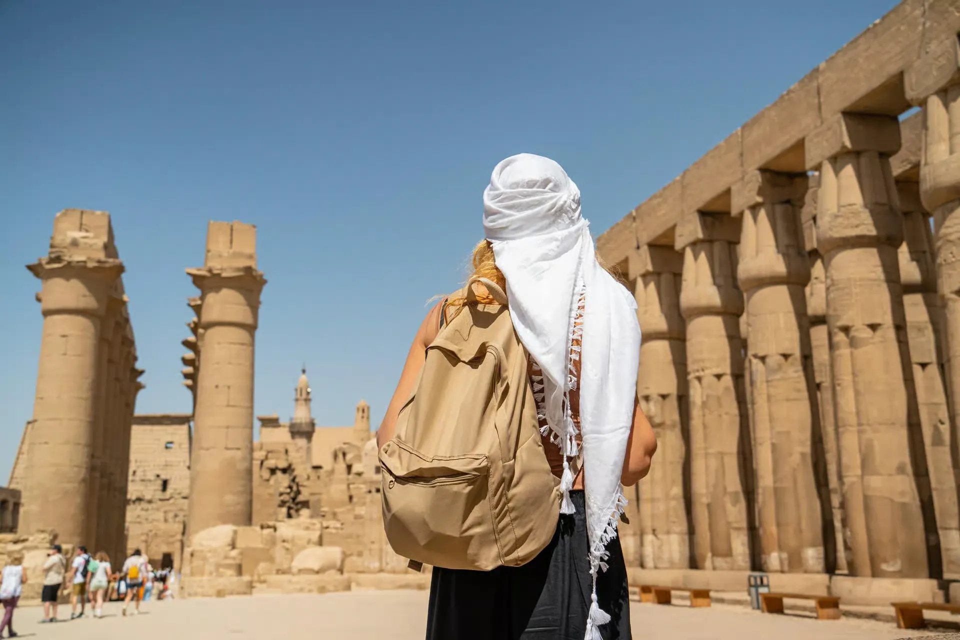 Pacote De Excursão De 3 Dias a Luxor