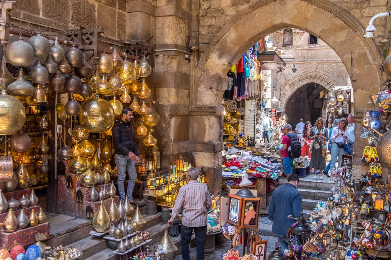 Pacote Turístico Privado De 4 Dias No Cairo