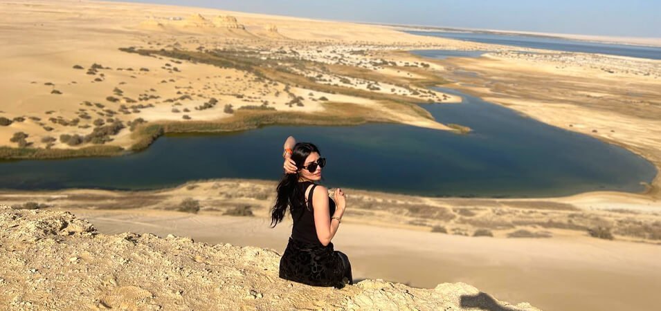 Pacote De Excursão No Cairo E Fayoum