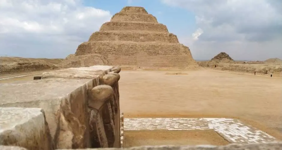 Pacote De Excursão No Cairo E Fayoum