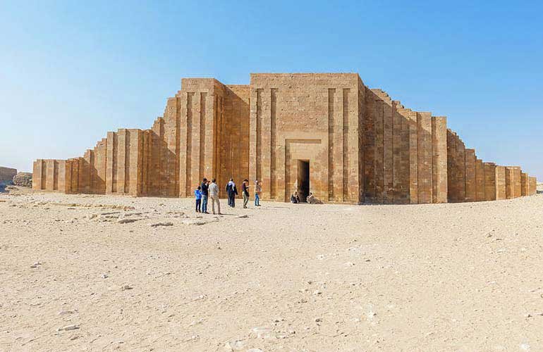 Pacote De Excursão No Cairo E Fayoum