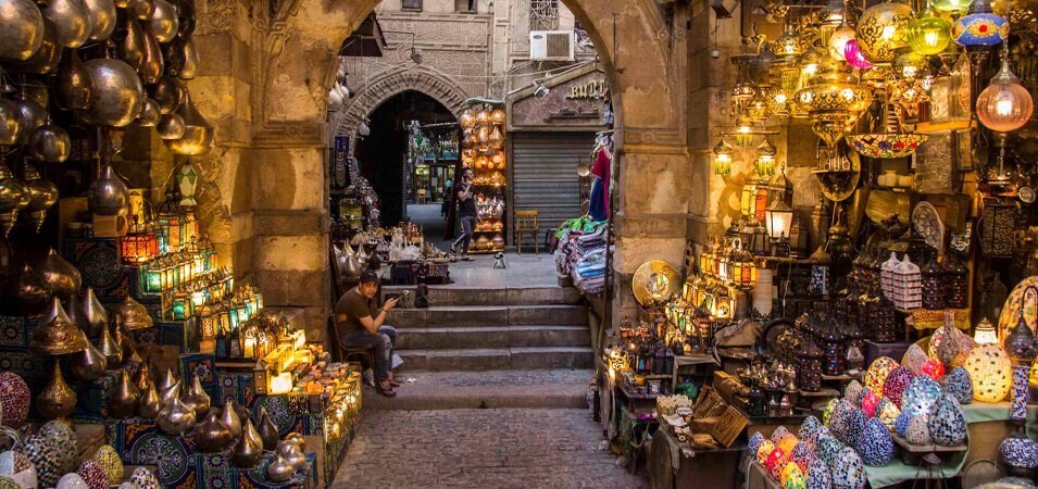 Pacote de Excursões de 5 Dias ao Cairo