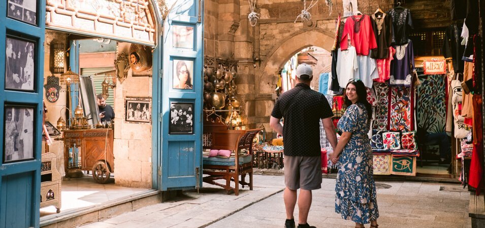 Pacote de Excursões de 5 Dias ao Cairo