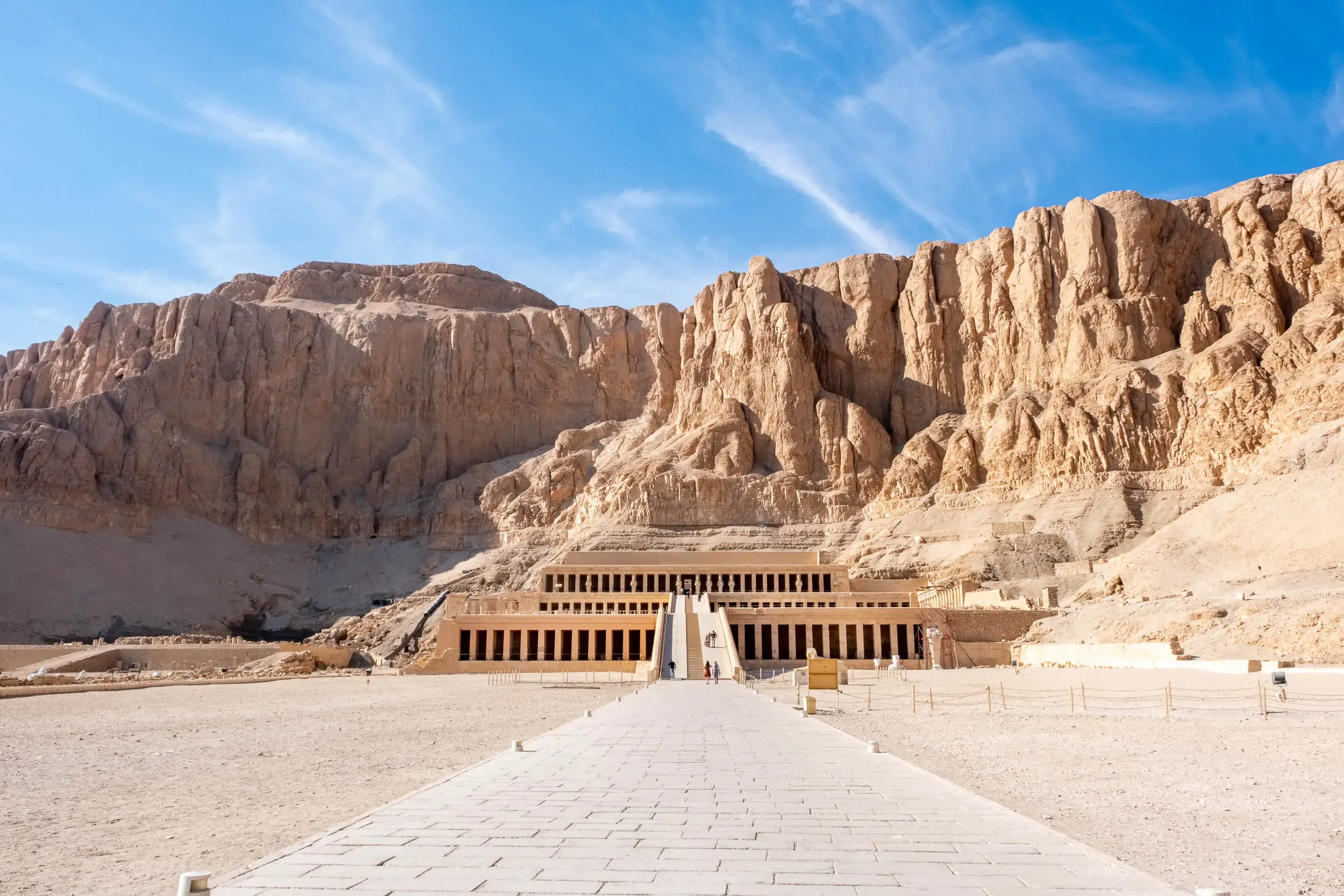 Pacote De Férias De 12 Dias No Egito
