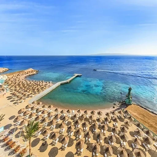Luxo e Sofisticação no Pacote de Férias em Hurghada