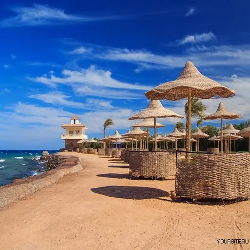 Luxo e Sofisticação no Pacote de Férias em Hurghada