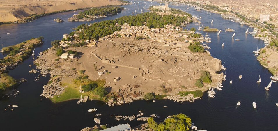 Pacote turístico privado de 6 dias com partida de Alexandria, Egito
