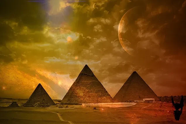 Pacotes de Descanso Curto de 5 Dias no Cairo