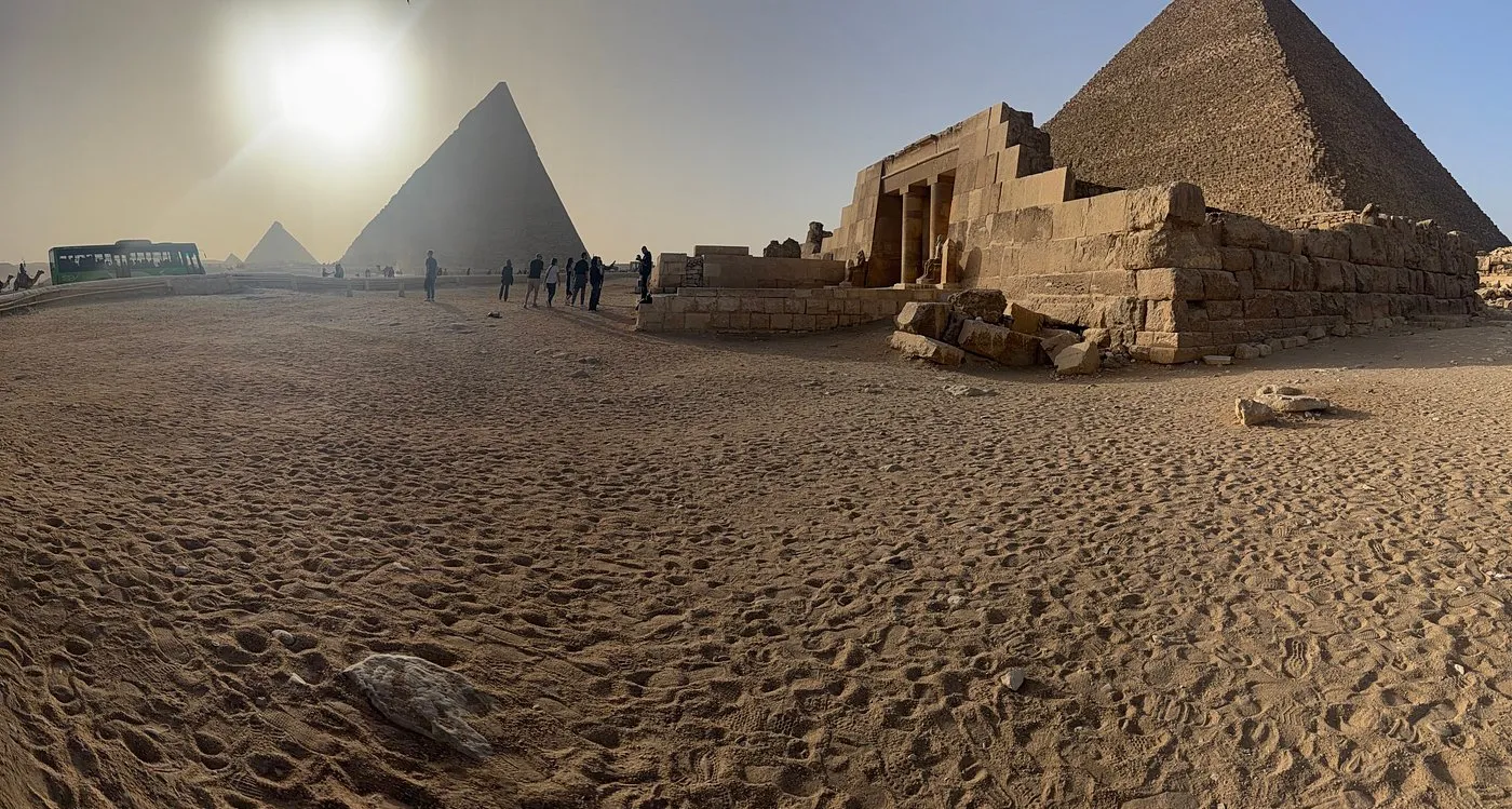 Excursão de Lua de Mel no Egito Cairo e Luxor