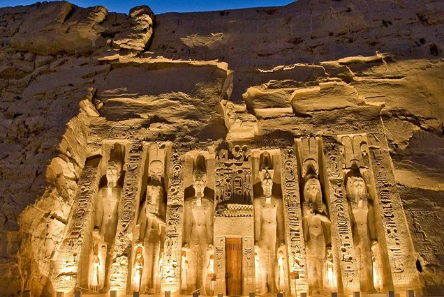 Passeio de Um Dia a Abu Simbel a partir de Assuã