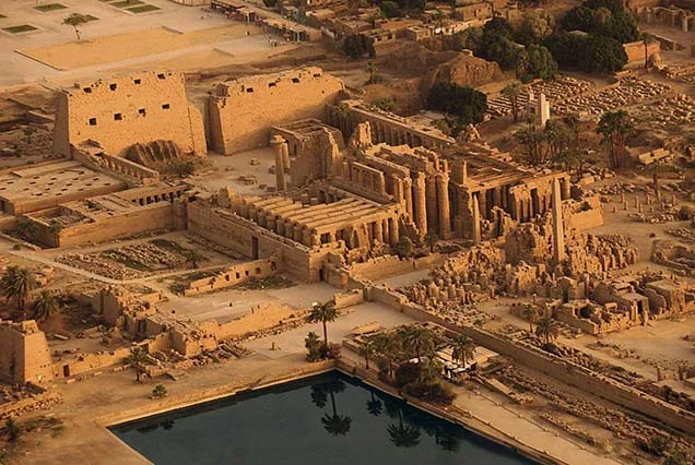 Passeio de Um Dia a Luxor a partir do Porto de Safaga