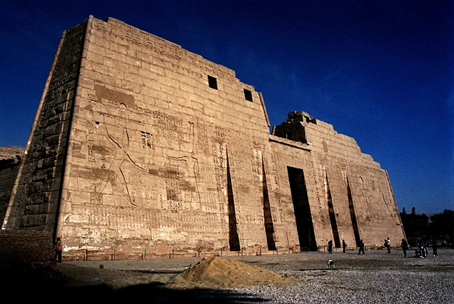 Passeio de Um Dia a Luxor a partir do Porto de Safaga