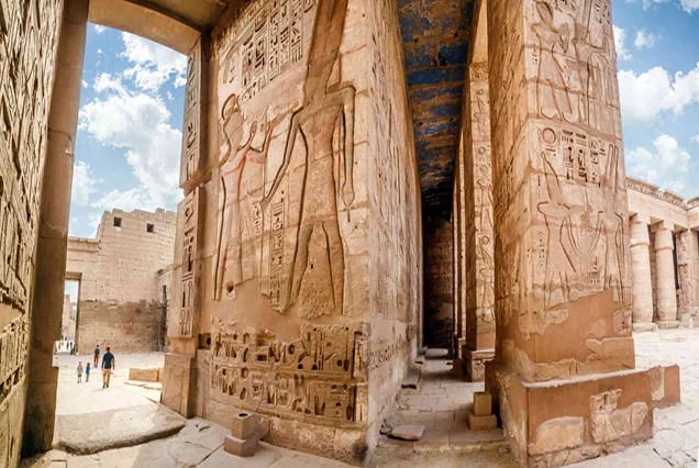 Passeio de Um Dia a Luxor a partir do Porto de Safaga