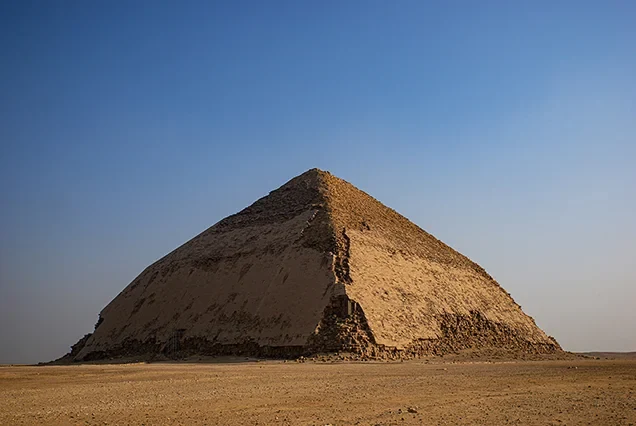 Passeio de Um Dia a Sakkara, Mênfis e Dahshur