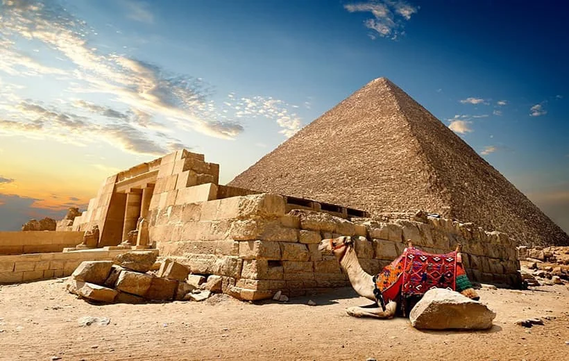 Passeio de Um Dia ao Cairo a partir de Marsa Alam