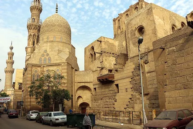 Passeio de Um Dia ao Cairo a partir de Sharm