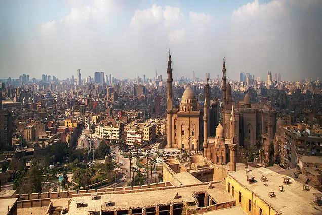 Passeio de Um Dia ao Cairo a partir de Sharm
