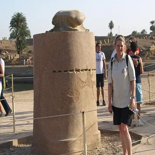 Passeio de Um Dia do Cairo para o Vale dos Reis