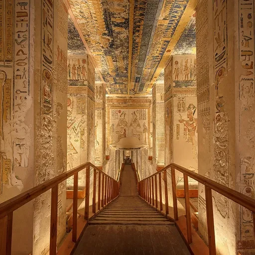 Passeio de Um Dia do Cairo para o Vale dos Reis