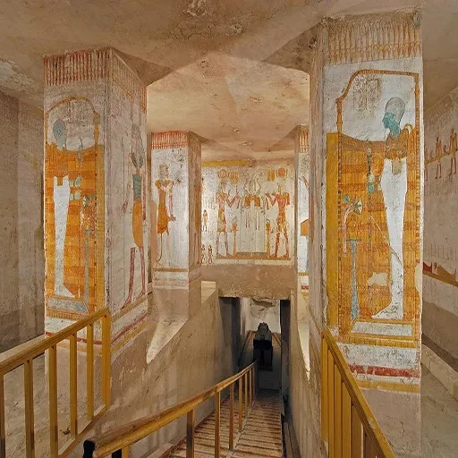 Passeio de Um Dia do Cairo para o Vale dos Reis