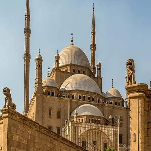 Porto Said para o Cairo