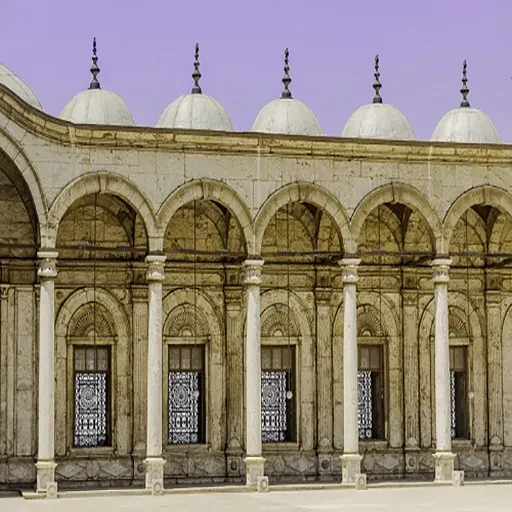 Porto Said para o Cairo