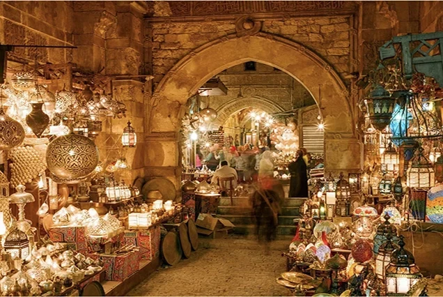 Pacote de luxo para 5 dias no Cairo - Roteiro de viagem pelo Egito
