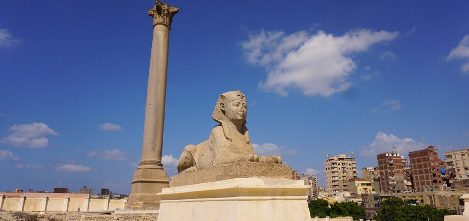 Pacote de luxo para 5 dias no Cairo - Roteiro de viagem pelo Egito
