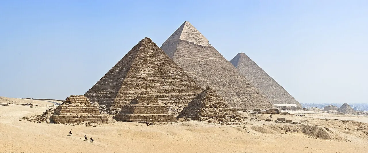 Roteiro pelo Cairo
