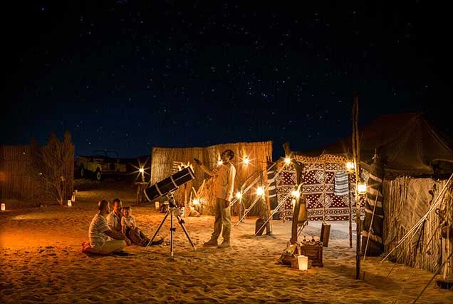 Safári Beduíno e Excursão de Observação de Estrelas