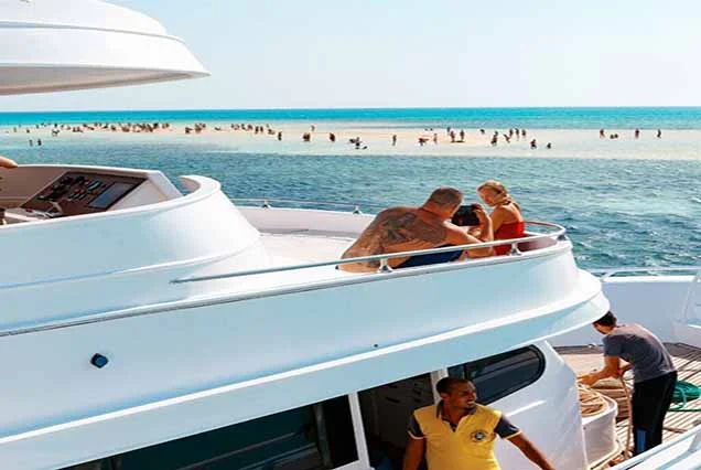 Snorkel em Ras Mohamed