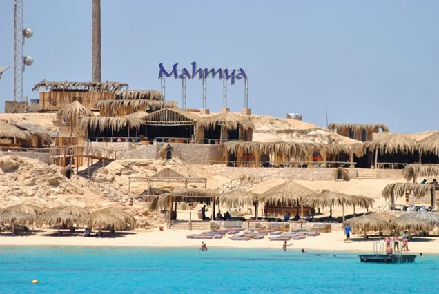 Snorkel na Ilha Mahmya