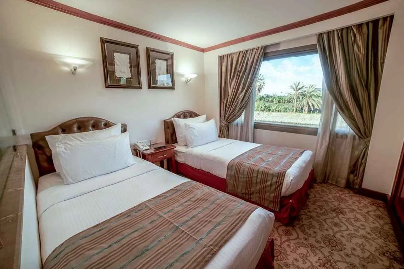 Cruzeiro Sonesta Nile Goddess no Nilo 8 Dias Luxor Assuão