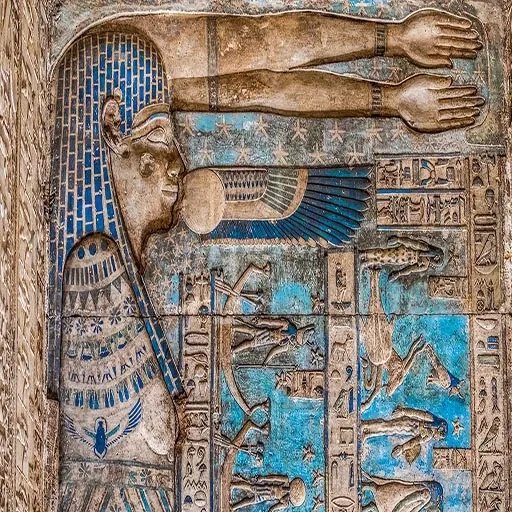 Excursão privada de um dia inteiro aos templos de Dendera e Abidos a partir de Luxor