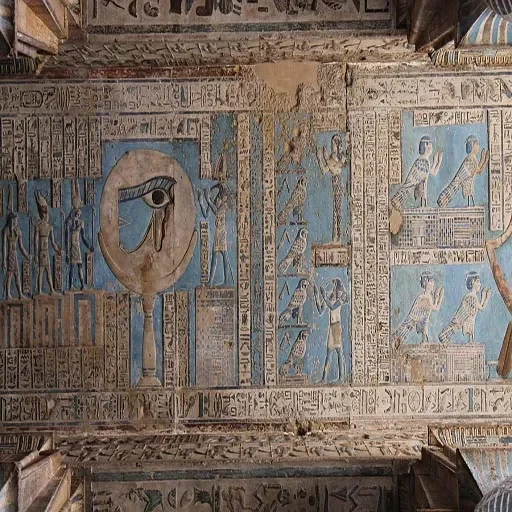 Excursão privada de um dia inteiro aos templos de Dendera e Abidos a partir de Luxor