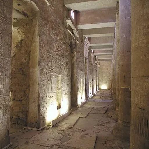 Excursão privada de um dia inteiro aos templos de Dendera e Abidos a partir de Luxor
