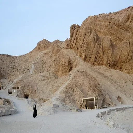 Excursão de um dia ao Vale dos Reis a partir de Sharm El Sheikh