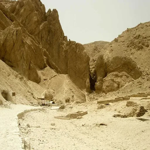 Excursão de um dia ao Vale dos Reis a partir de Sharm El Sheikh