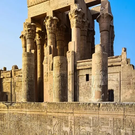 Excursão de um dia a Kom Ombo e Edfu a partir de Assuão
