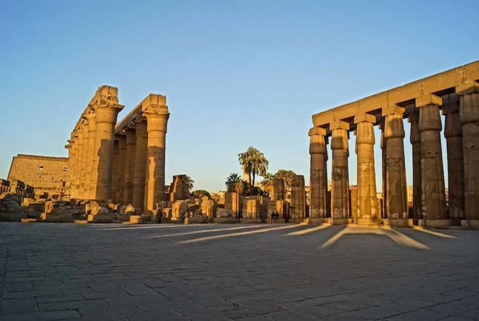 Viagem a Luxor a partir de Marsa Alam