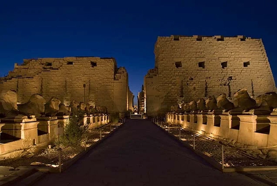 Viagem a Luxor a partir de Marsa Alam