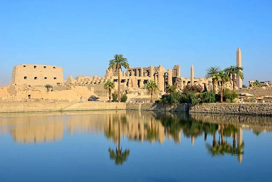 Viagem a Luxor a partir de Marsa Alam