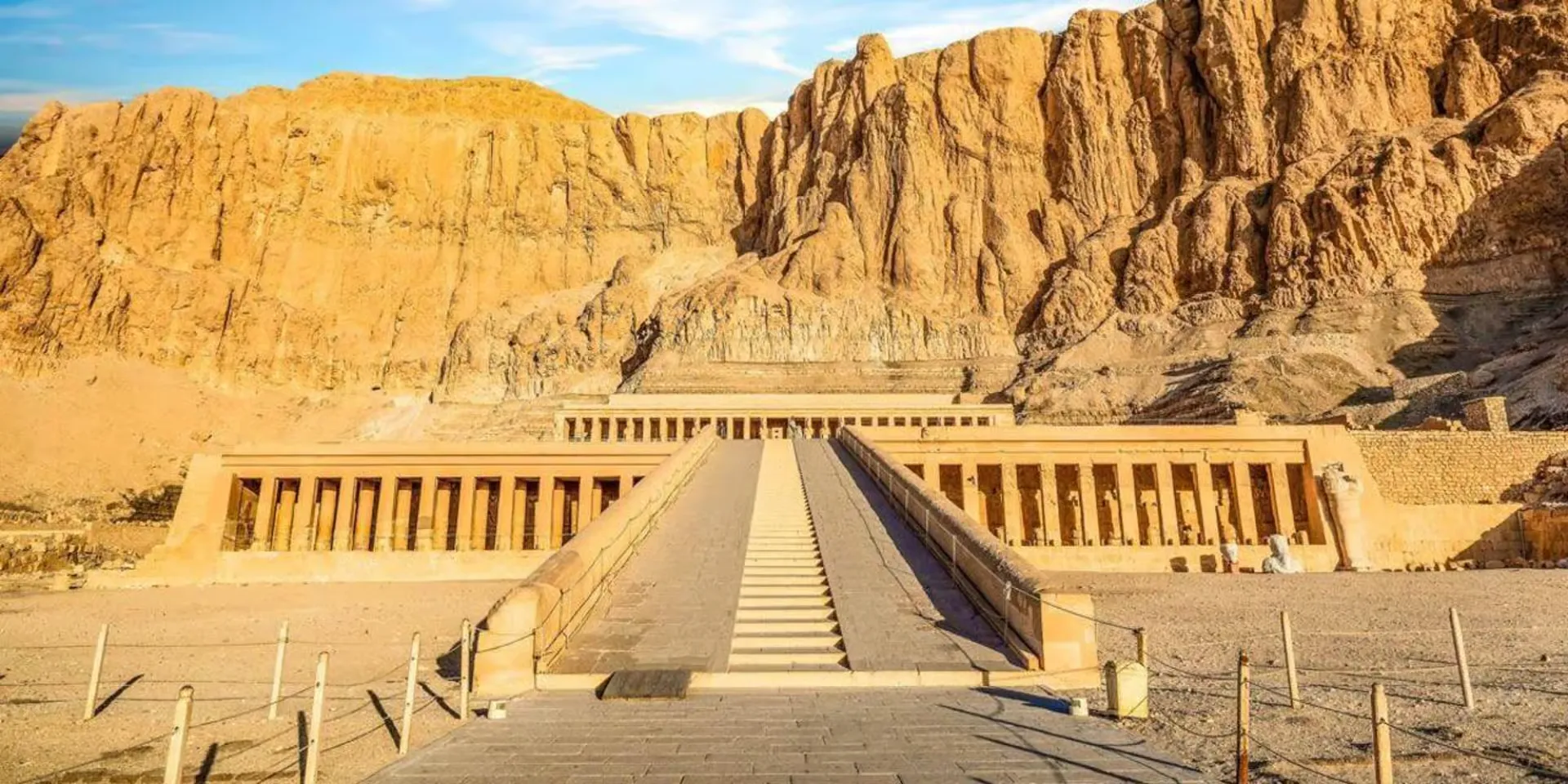 Viagem a Luxor a partir do Cairo