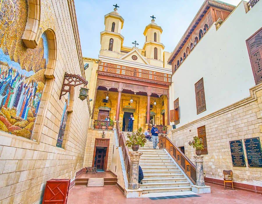 Viagem ao Cairo e Alexandria a partir de Luxor