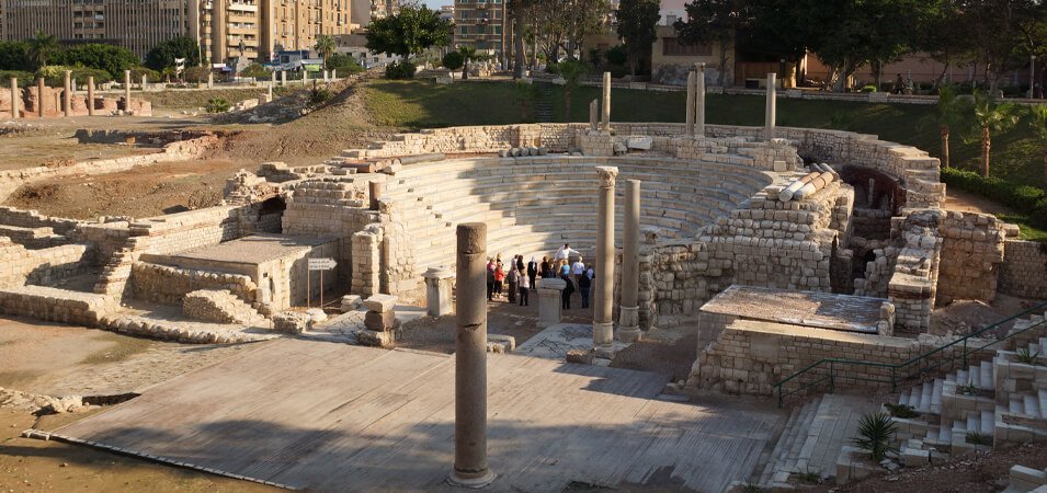 Viagem ao Cairo e Alexandria a partir de Luxor