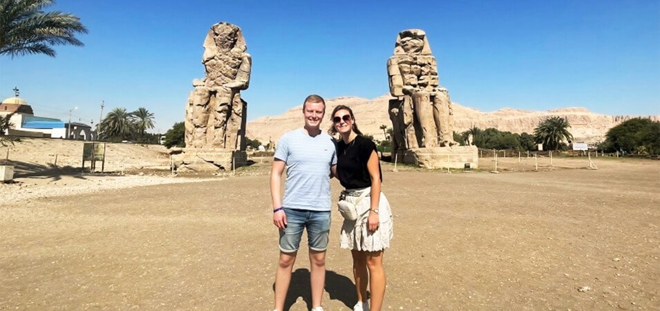 Viagem de 2 Dias a Luxor